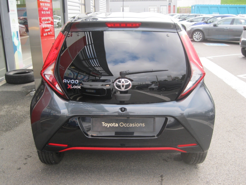 TOYOTA – Aygo