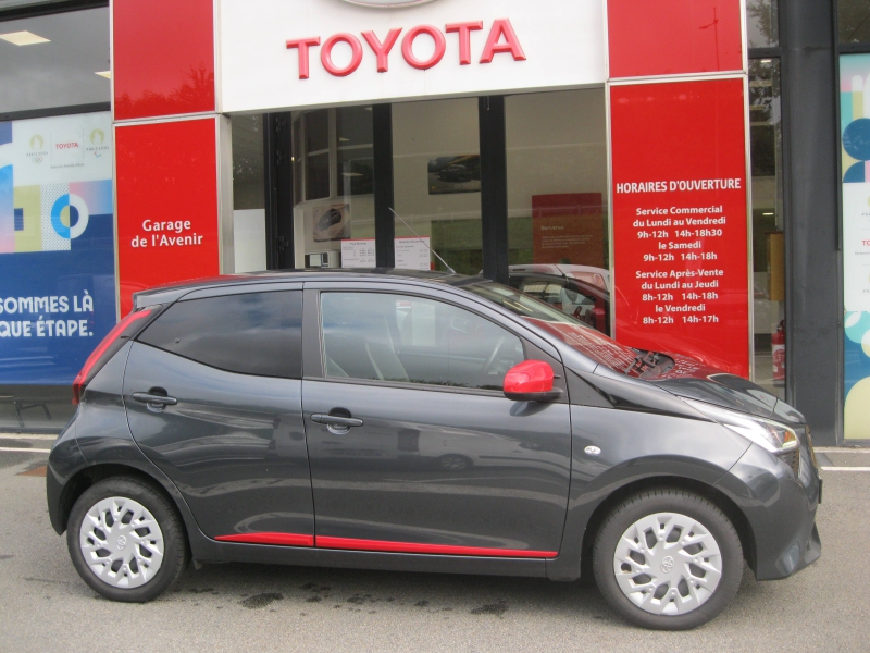 TOYOTA – Aygo