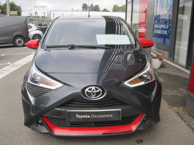 TOYOTA – Aygo