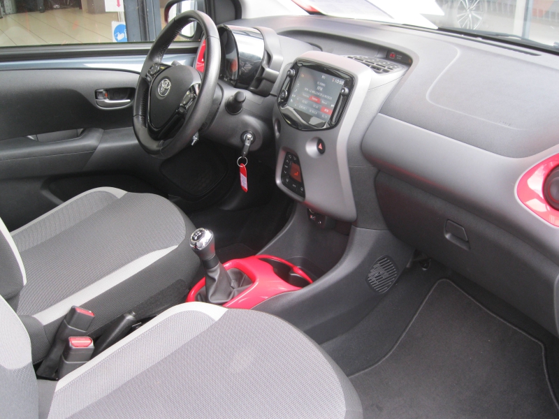 TOYOTA – Aygo