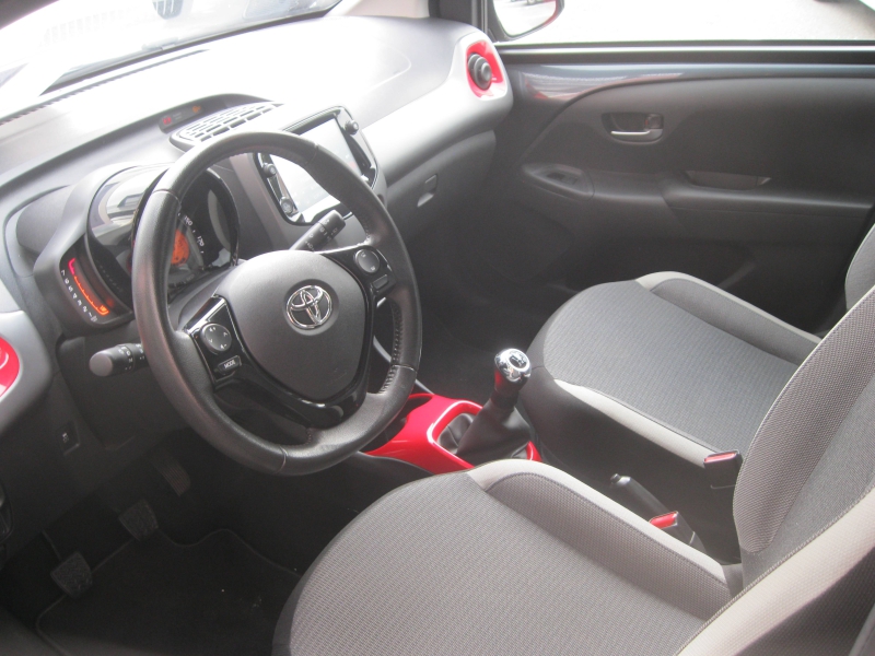 TOYOTA – Aygo