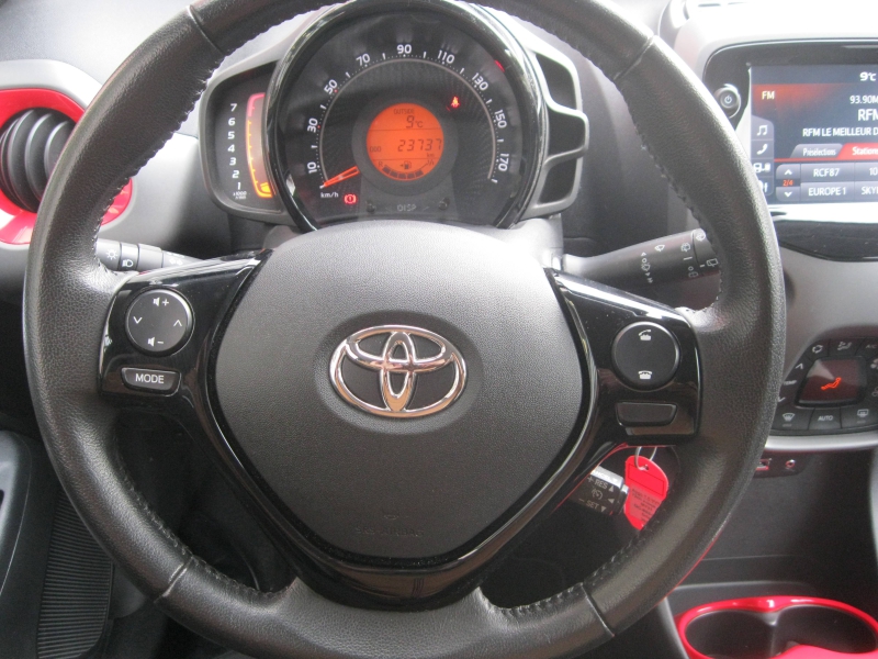 TOYOTA – Aygo