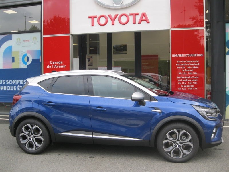 RENAULT – Captur