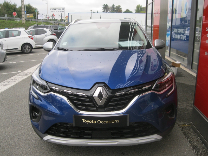 RENAULT – Captur