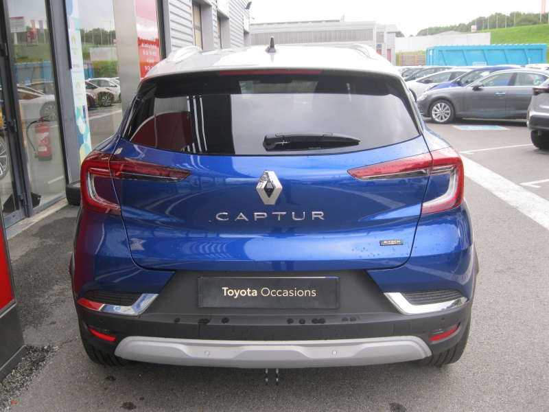 RENAULT – Captur