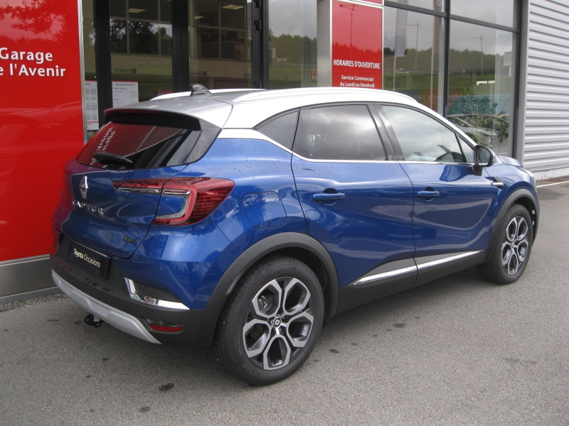 RENAULT – Captur