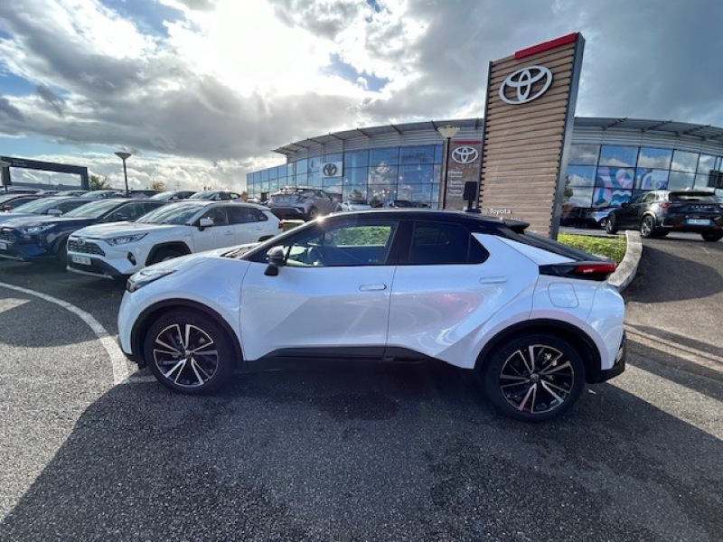 TOYOTA – C-HR