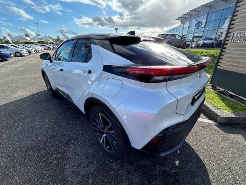 TOYOTA – C-HR