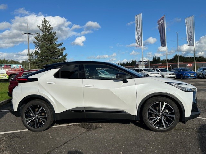 TOYOTA – C-HR