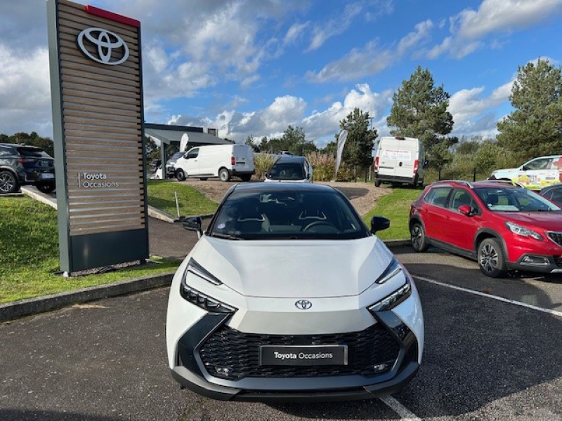 TOYOTA – C-HR