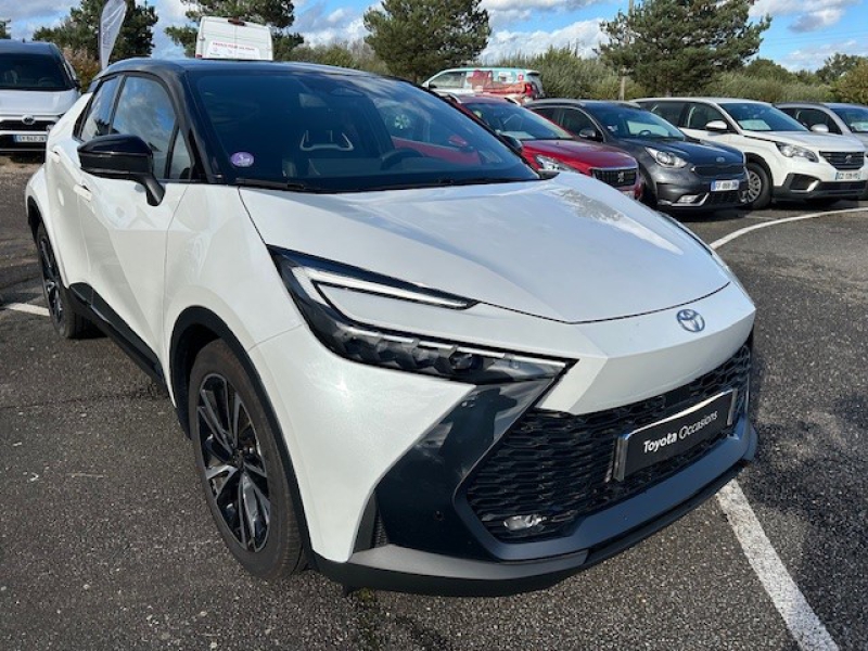 TOYOTA – C-HR