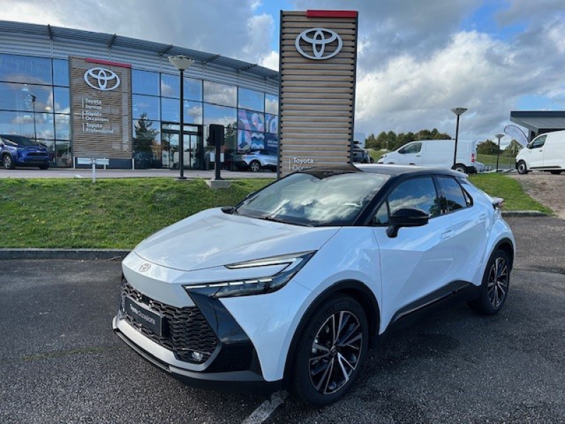 TOYOTA – C-HR