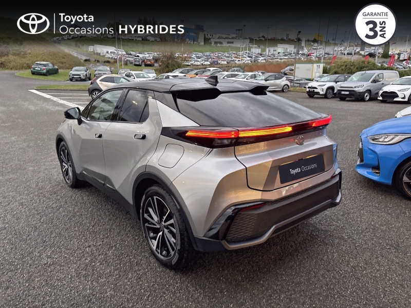 Véhicule d'occasion TOYOTA – C-HR à Angoulême