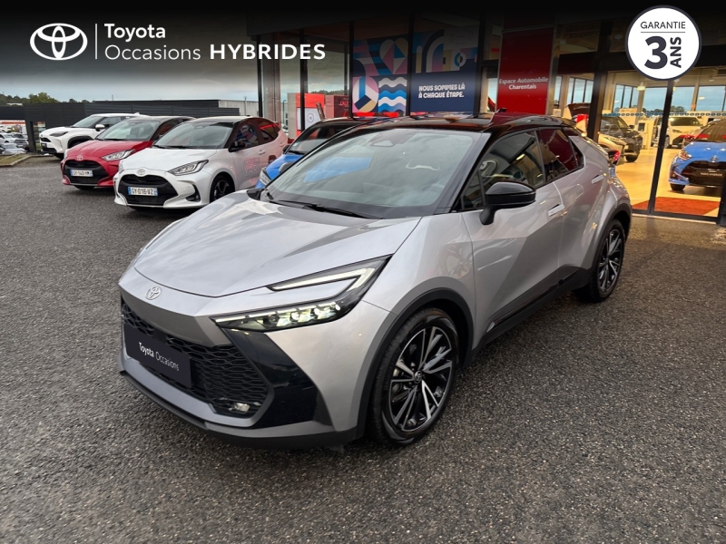 TOYOTA – C-HR