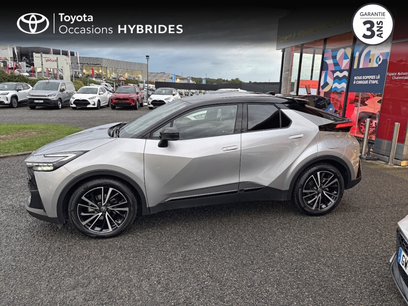 TOYOTA – C-HR