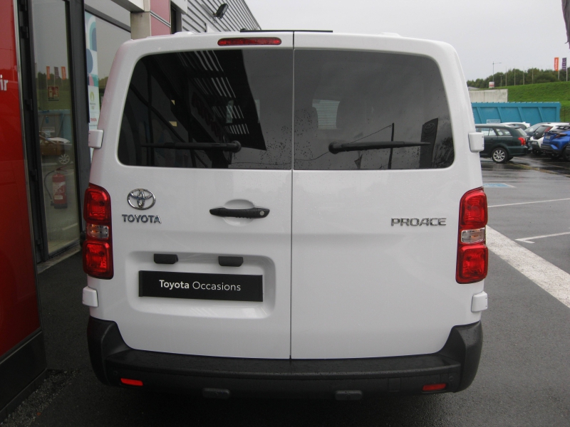 TOYOTA – PROACE Combi