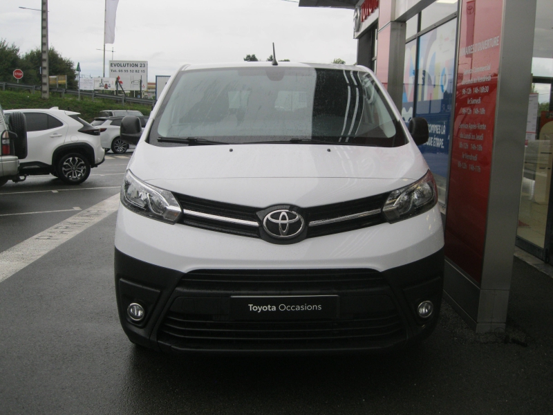 TOYOTA – PROACE Combi