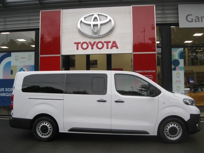 TOYOTA – PROACE Combi