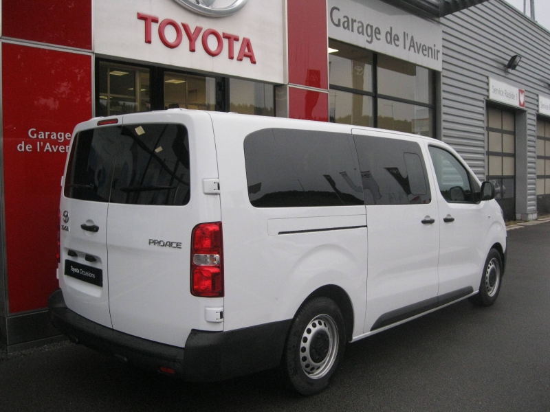 TOYOTA – PROACE Combi