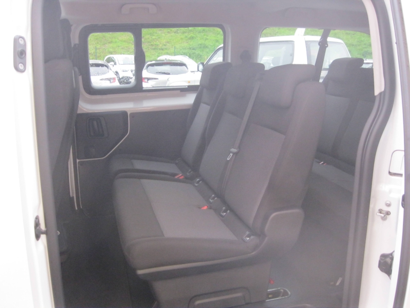 TOYOTA – PROACE Combi