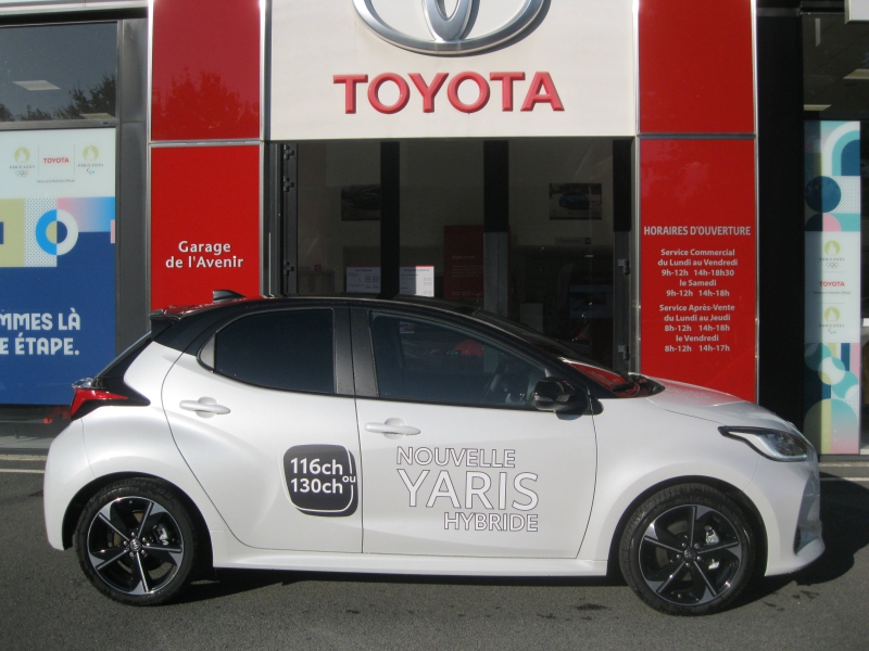 TOYOTA – Yaris