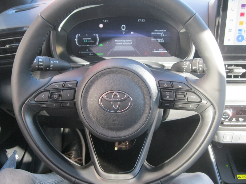 TOYOTA – Yaris