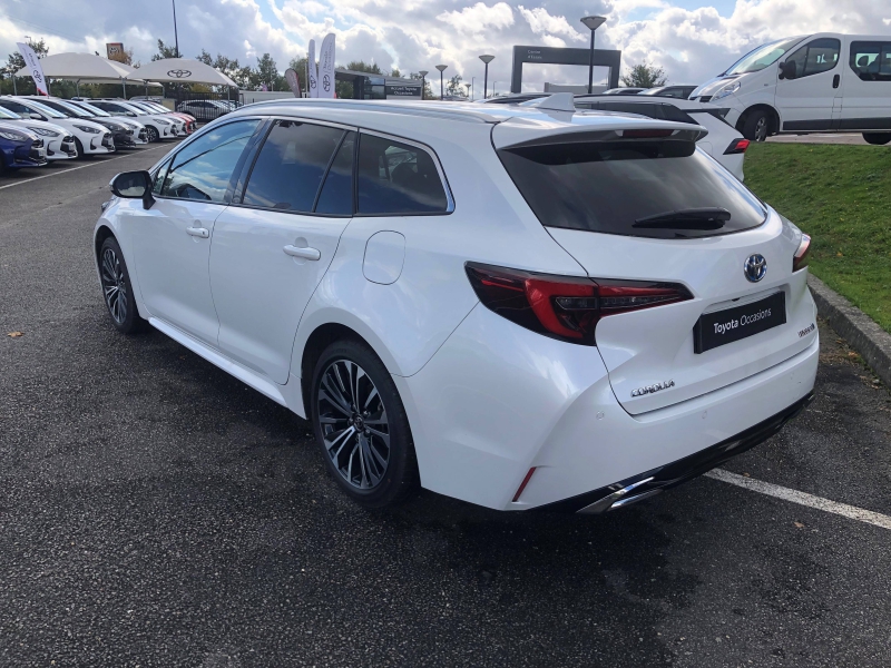 TOYOTA – Corolla Touring Spt