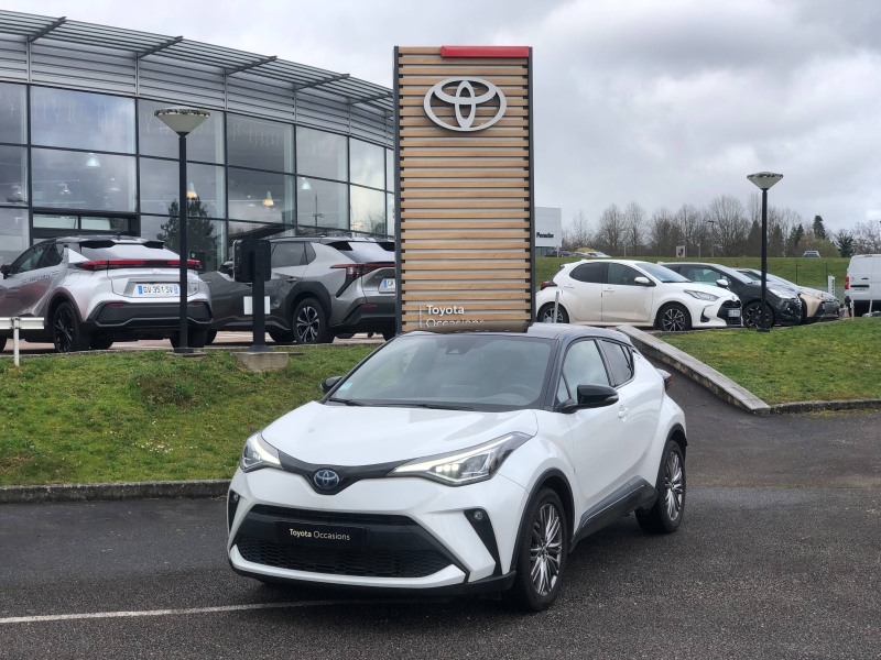 TOYOTA – C-HR