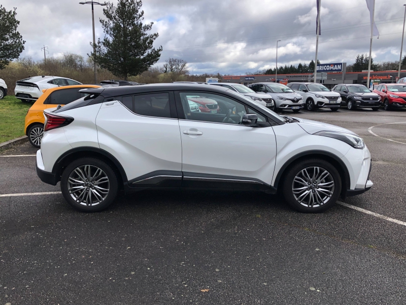 TOYOTA – C-HR