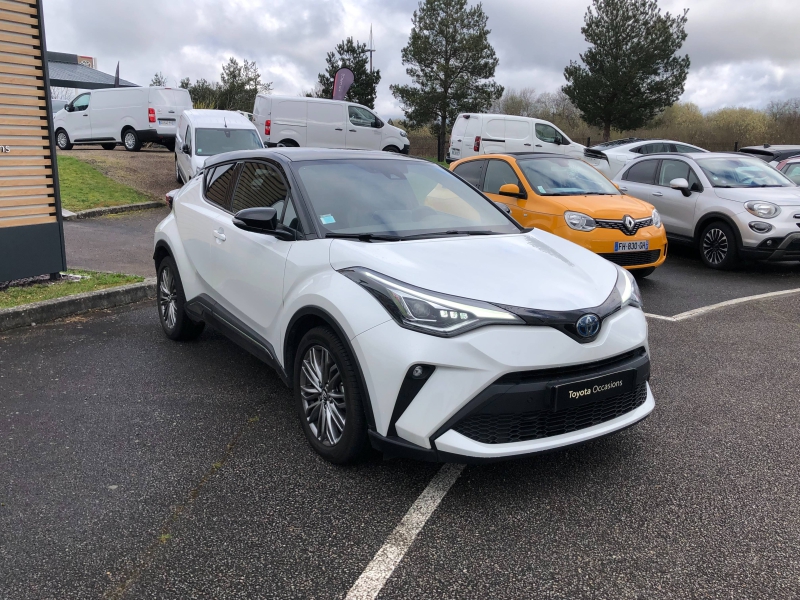 TOYOTA – C-HR