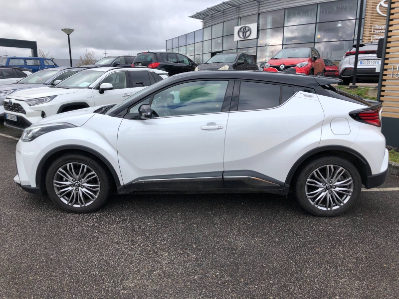 TOYOTA – C-HR