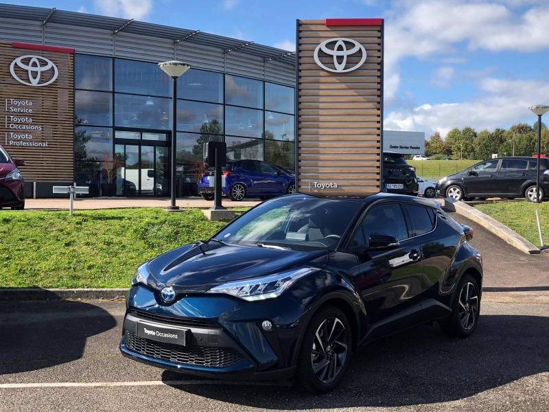 TOYOTA – C-HR