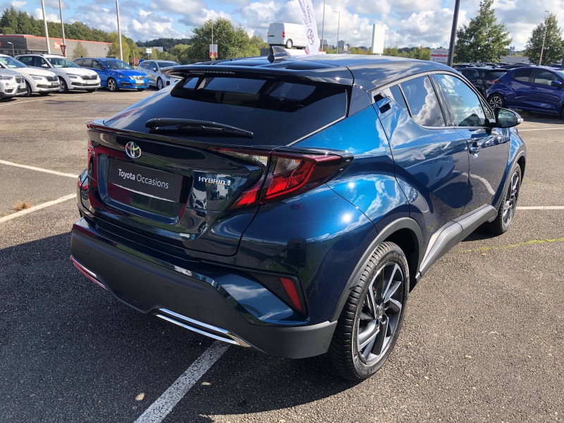 TOYOTA – C-HR