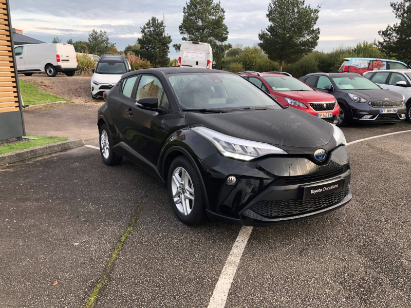 TOYOTA – C-HR