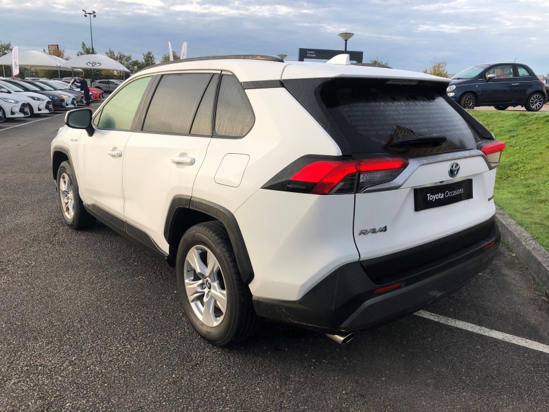 TOYOTA – RAV4