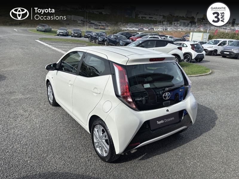 Véhicule d'occasion TOYOTA – Aygo à Angoulême