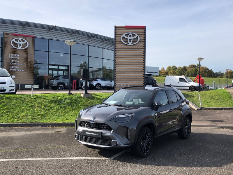 Véhicule d'occasion TOYOTA – Yaris Cross à Limoges