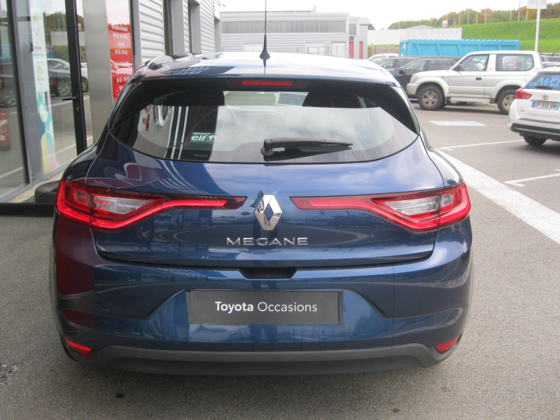 RENAULT – Megane