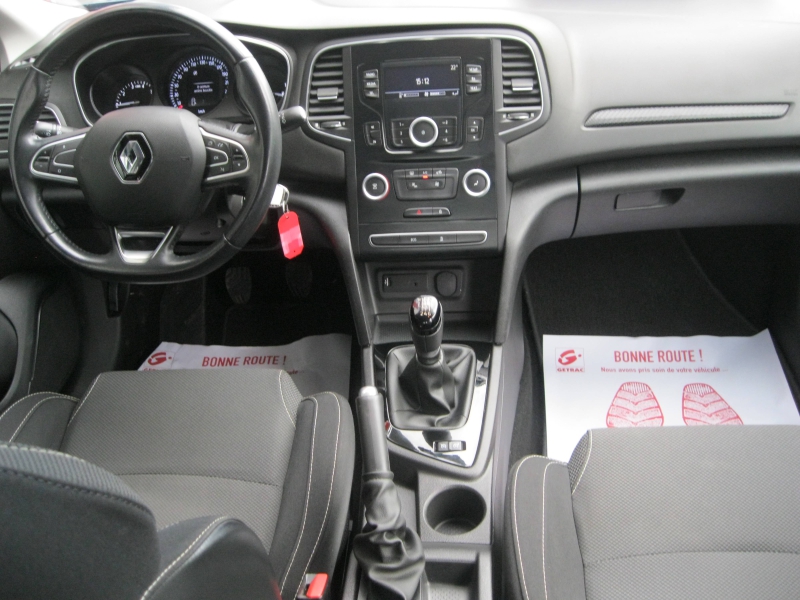 RENAULT – Megane