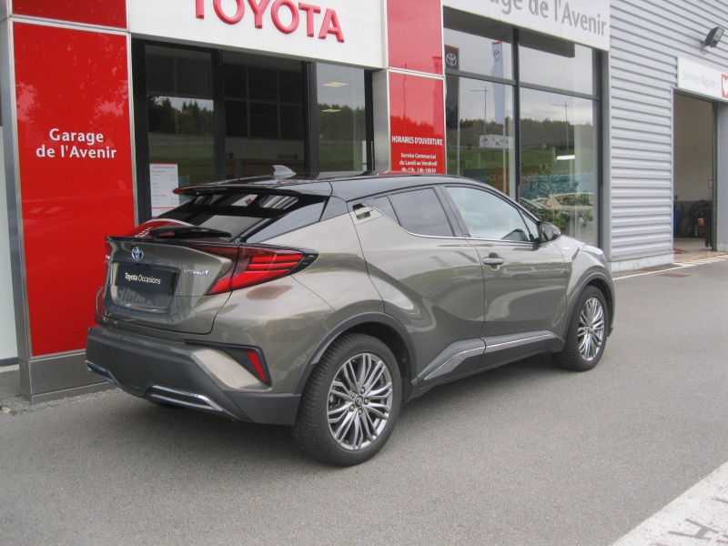 TOYOTA – C-HR