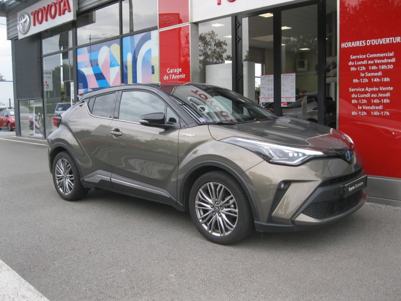 TOYOTA – C-HR