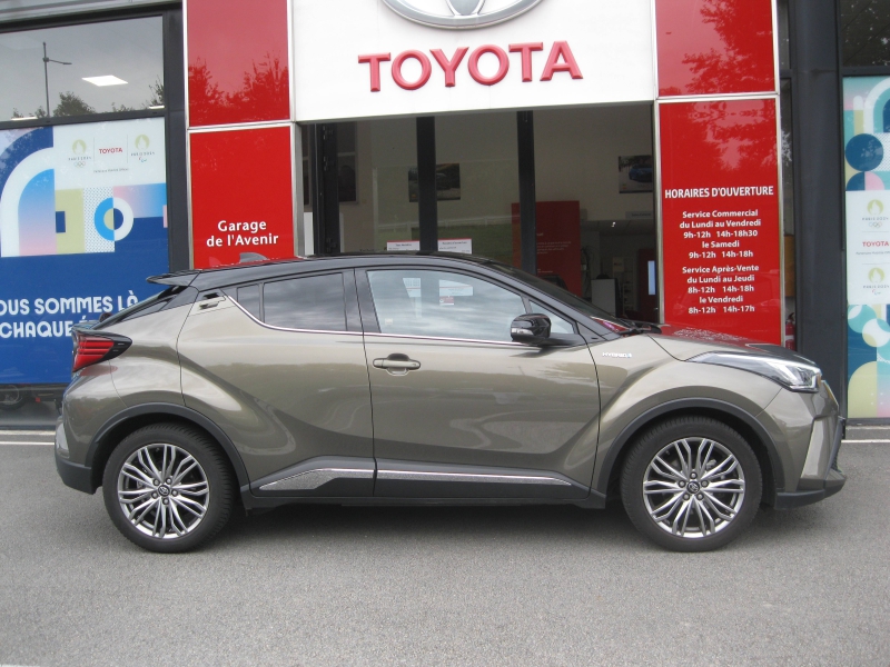 TOYOTA – C-HR