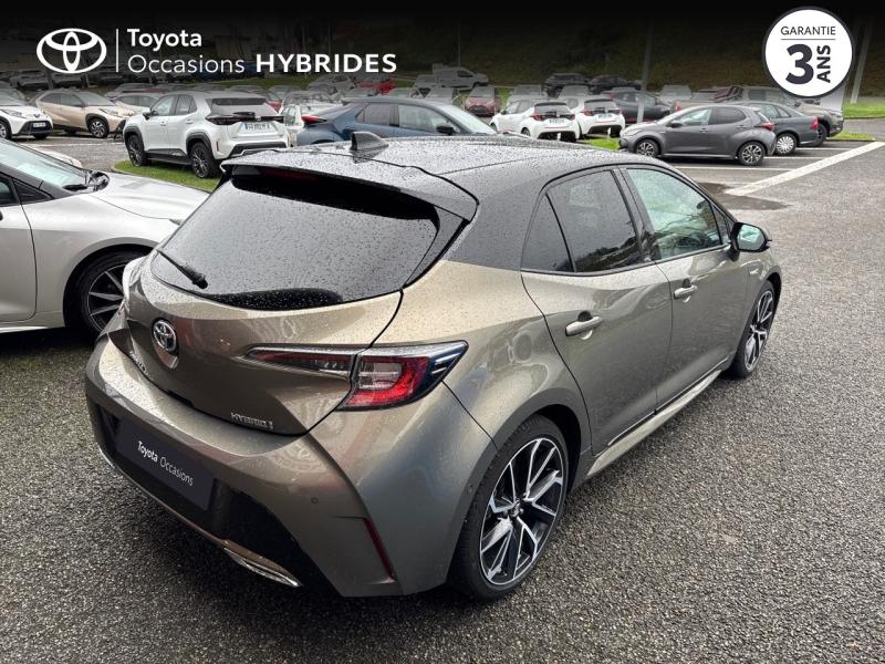 Véhicule d'occasion TOYOTA – Corolla à Angoulême