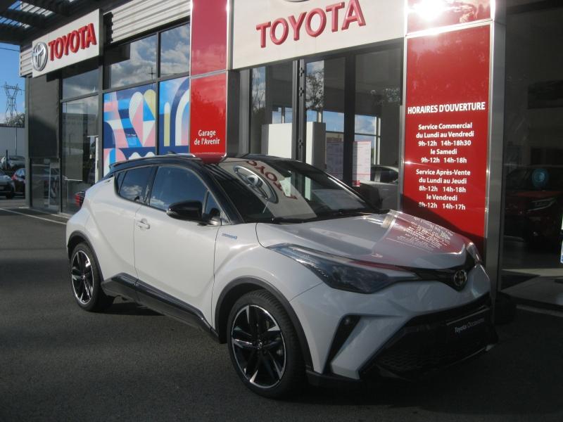 Véhicule d'occasion TOYOTA – C-HR à Guéret