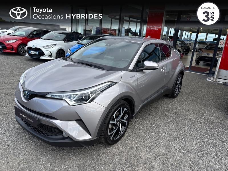 TOYOTA – C-HR