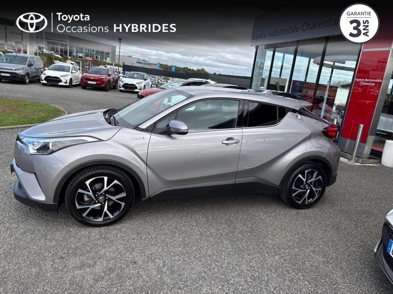 TOYOTA – C-HR