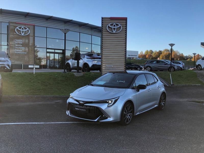 Véhicule d'occasion TOYOTA – Corolla à Limoges