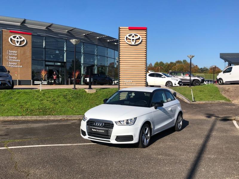 Véhicule d'occasion AUDI – A1 à Limoges