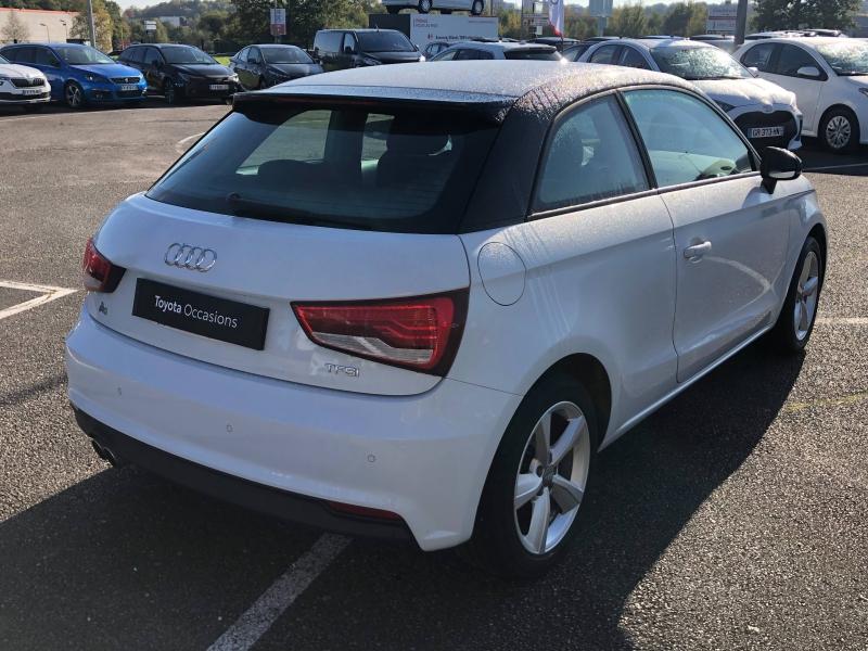 AUDI – A1