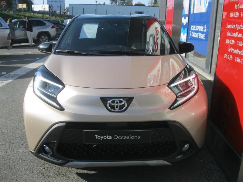 TOYOTA – Aygo X